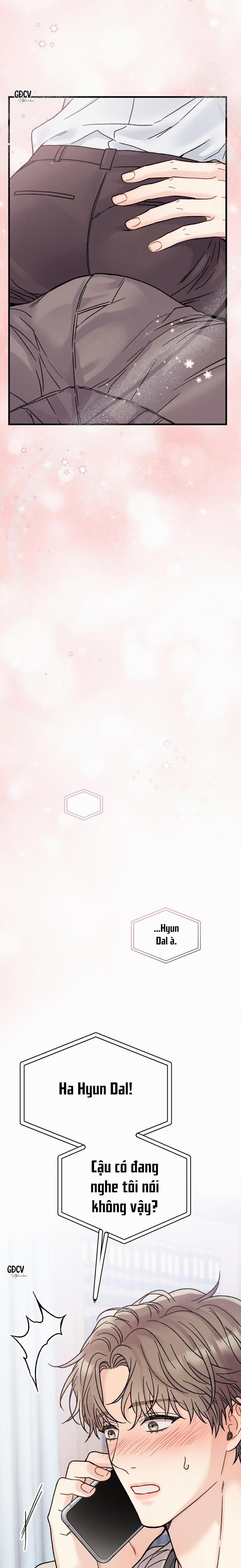 CẬU ĐÂU PHẢI LÀ GU CỦA TÔI? 3 0 trang 5