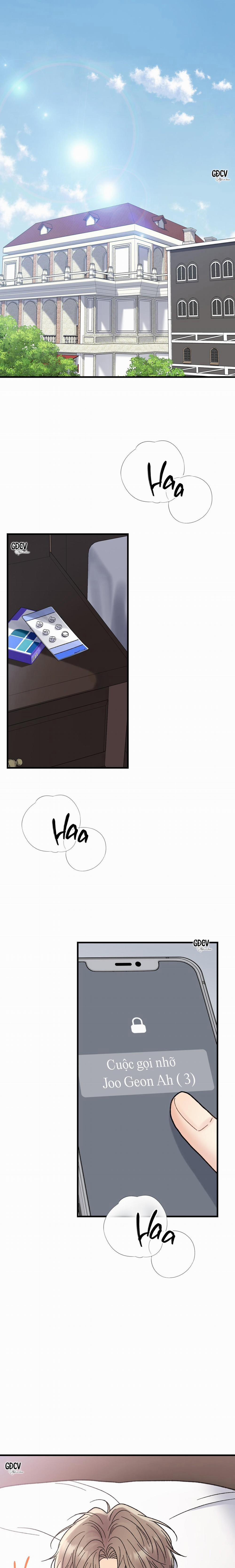 CẬU ĐÂU PHẢI LÀ GU CỦA TÔI? 4 trang 1