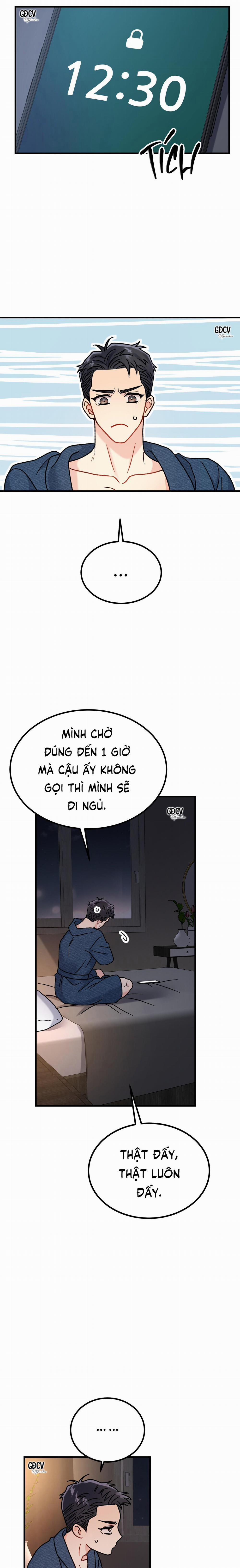 CẬU ĐÂU PHẢI LÀ GU CỦA TÔI? 4 trang 13