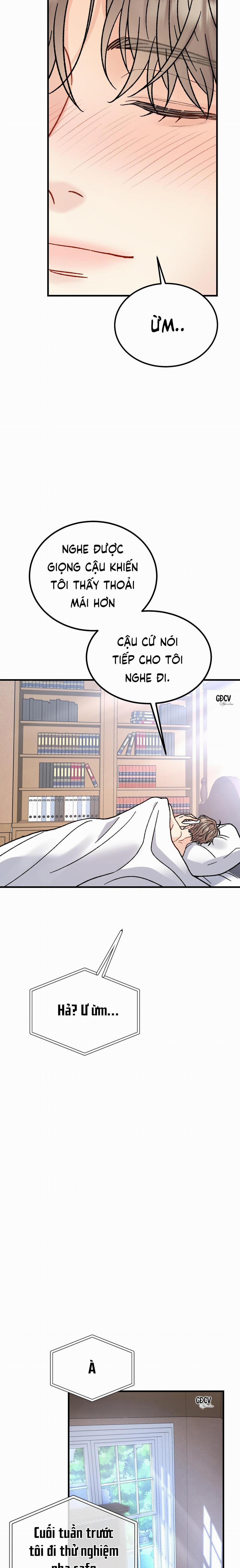 CẬU ĐÂU PHẢI LÀ GU CỦA TÔI? 4 trang 20