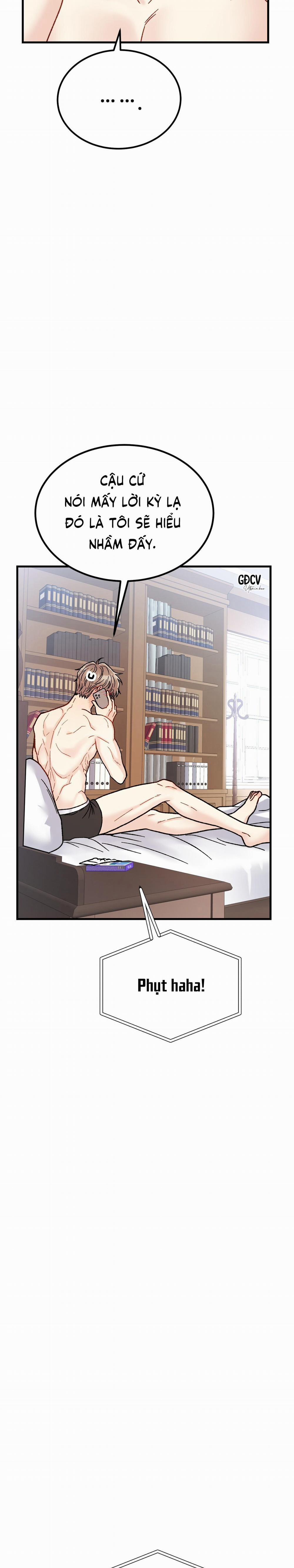 CẬU ĐÂU PHẢI LÀ GU CỦA TÔI? 4 trang 28