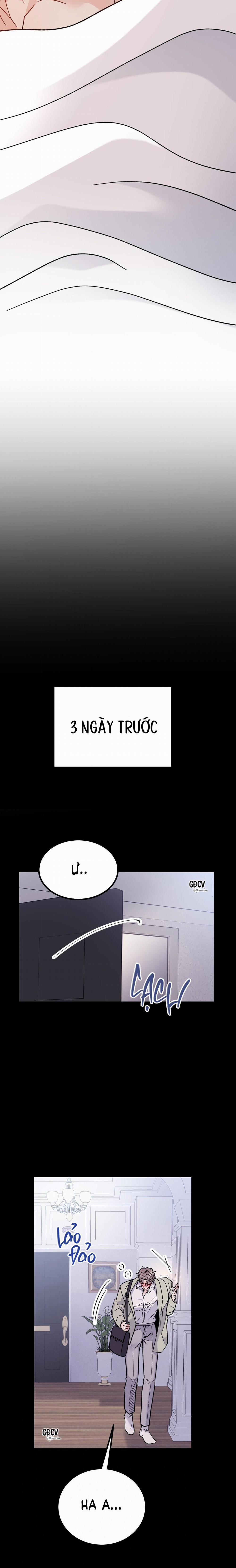 CẬU ĐÂU PHẢI LÀ GU CỦA TÔI? 4 trang 3