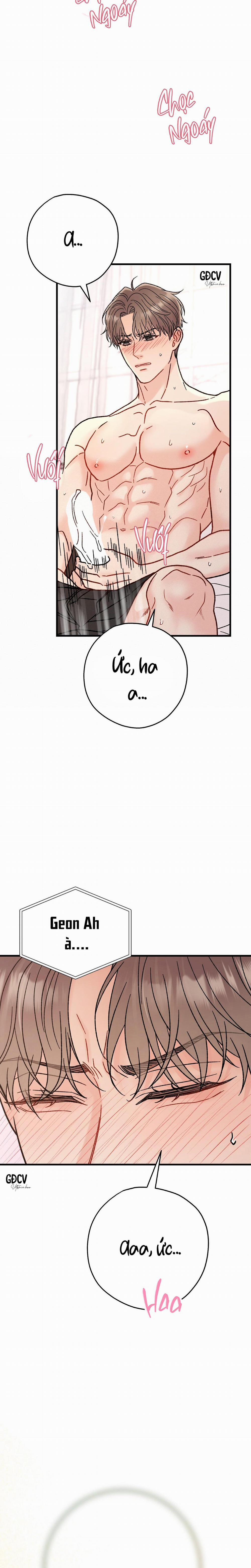 CẬU ĐÂU PHẢI LÀ GU CỦA TÔI? 5 0 trang 11