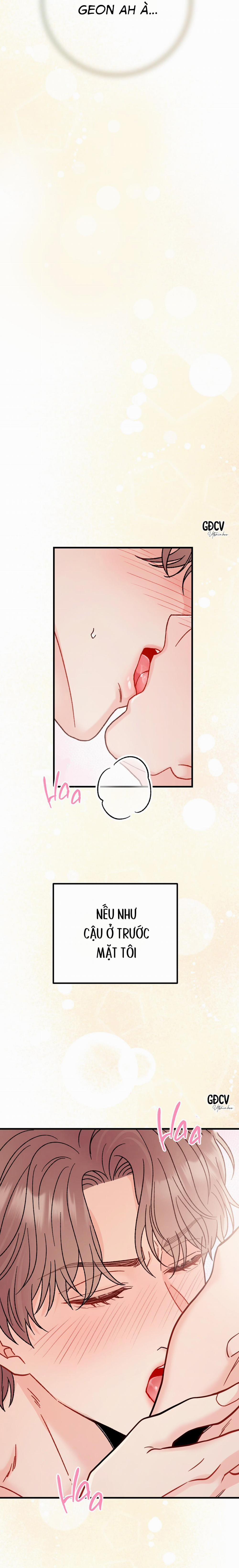 CẬU ĐÂU PHẢI LÀ GU CỦA TÔI? 5 0 trang 12