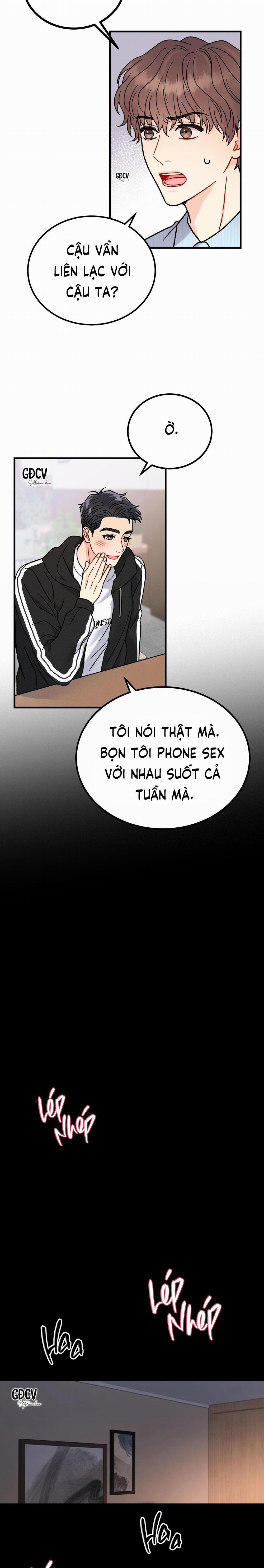 CẬU ĐÂU PHẢI LÀ GU CỦA TÔI? 5 0 trang 25