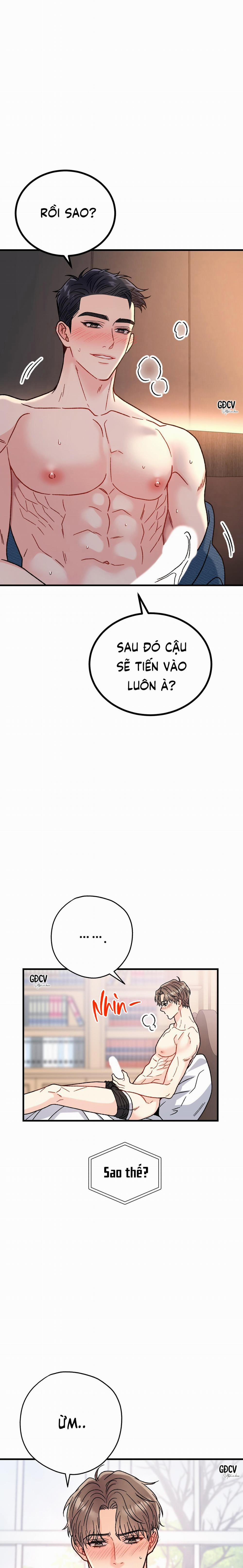 CẬU ĐÂU PHẢI LÀ GU CỦA TÔI? 5 0 trang 6