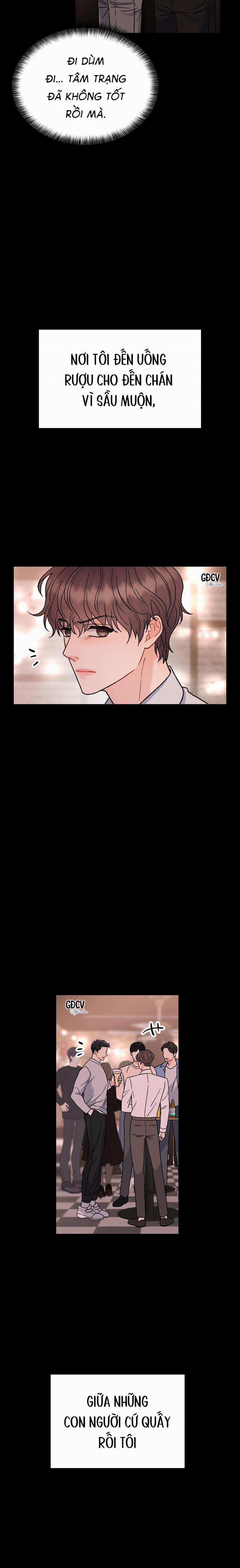 CẬU ĐÂU PHẢI LÀ GU CỦA TÔI? 6 0 trang 1