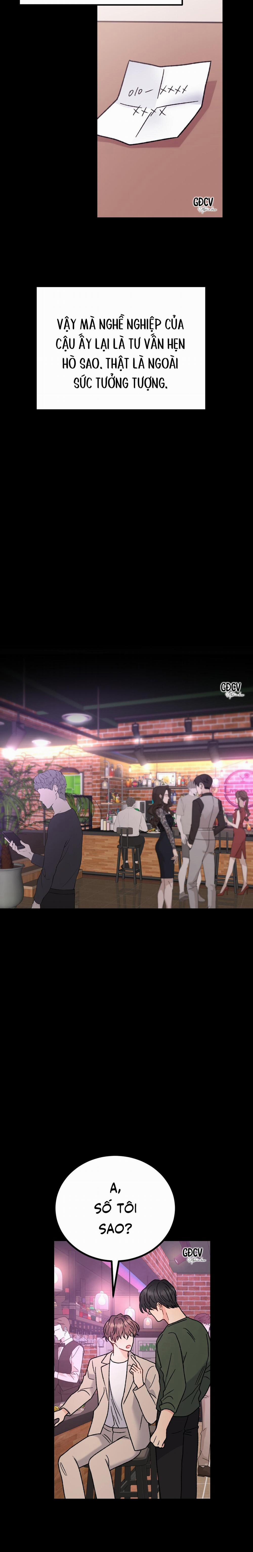 CẬU ĐÂU PHẢI LÀ GU CỦA TÔI? 6 0 trang 10