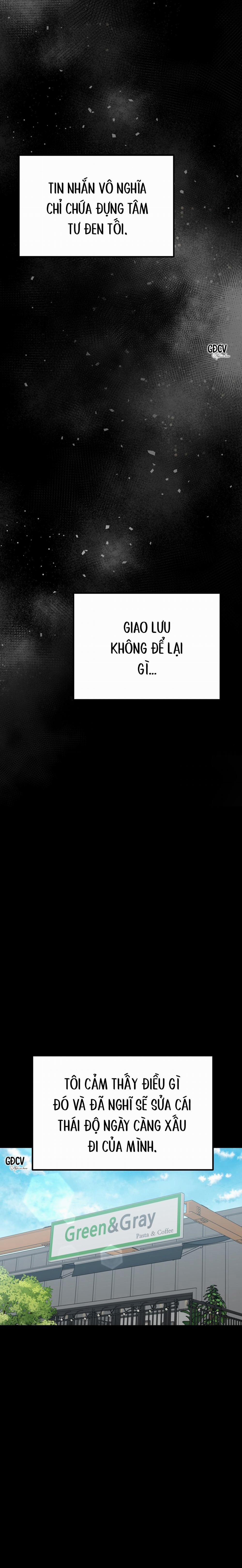 CẬU ĐÂU PHẢI LÀ GU CỦA TÔI? 6 0 trang 13