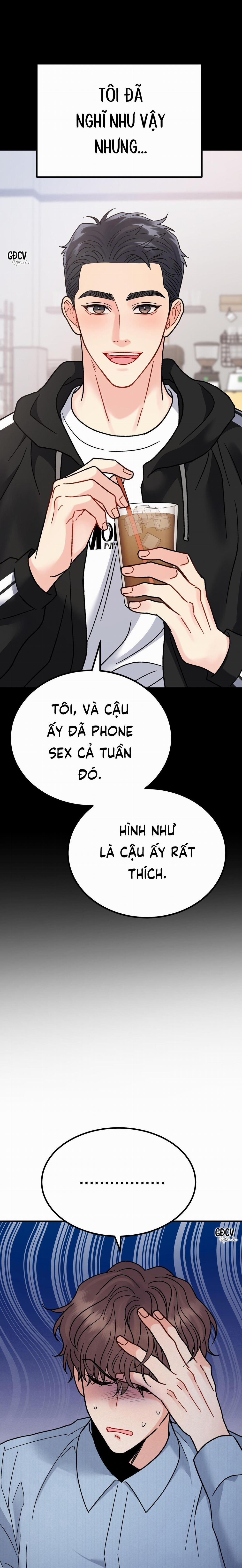 CẬU ĐÂU PHẢI LÀ GU CỦA TÔI? 6 0 trang 14