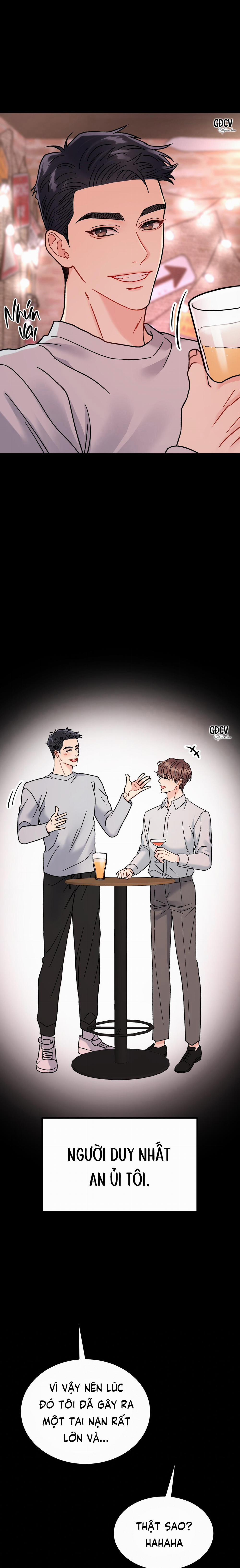 CẬU ĐÂU PHẢI LÀ GU CỦA TÔI? 6 0 trang 2