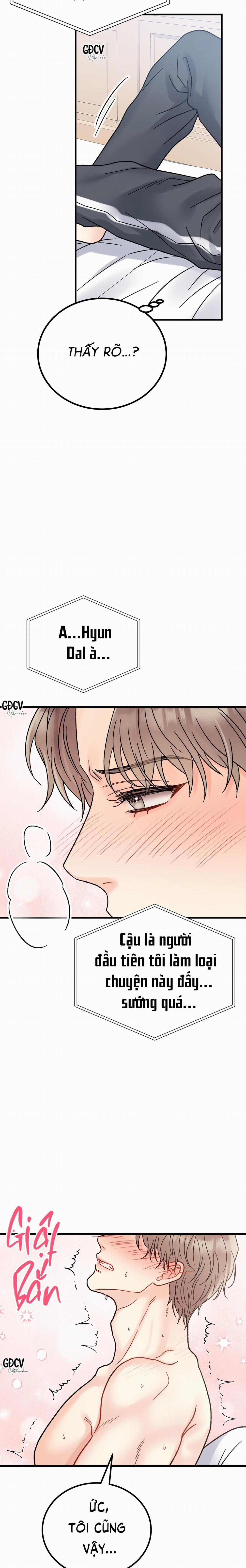 CẬU ĐÂU PHẢI LÀ GU CỦA TÔI? 6 0 trang 27