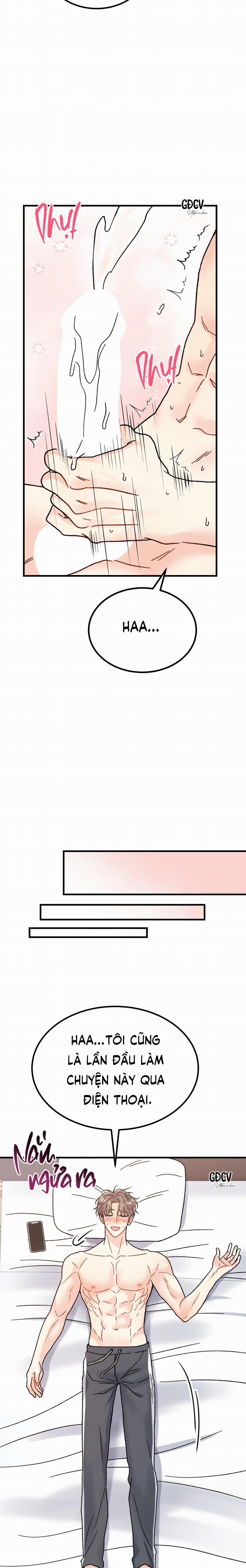 CẬU ĐÂU PHẢI LÀ GU CỦA TÔI? 6 0 trang 28