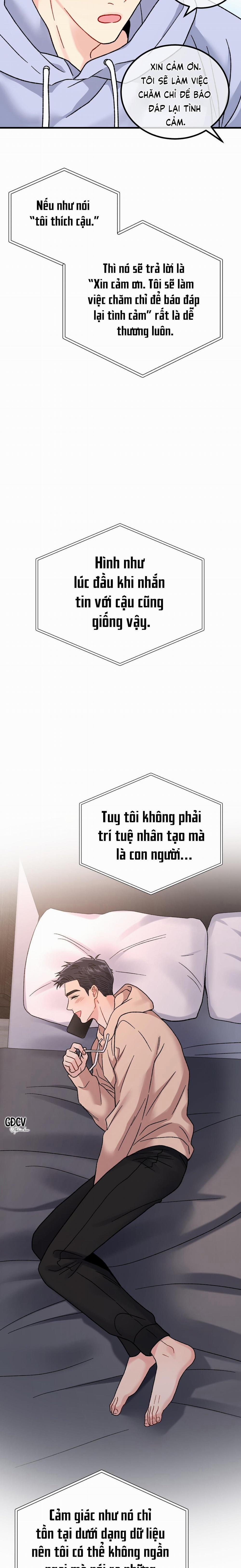 CẬU ĐÂU PHẢI LÀ GU CỦA TÔI? 6 0 trang 31