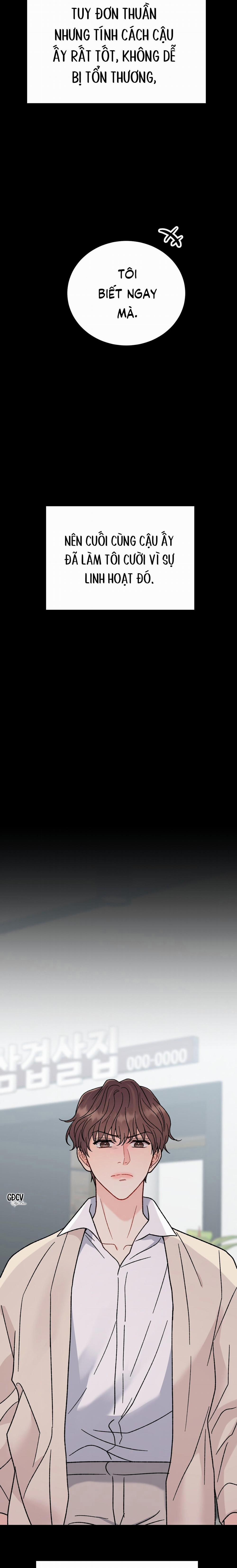 CẬU ĐÂU PHẢI LÀ GU CỦA TÔI? 6 0 trang 4