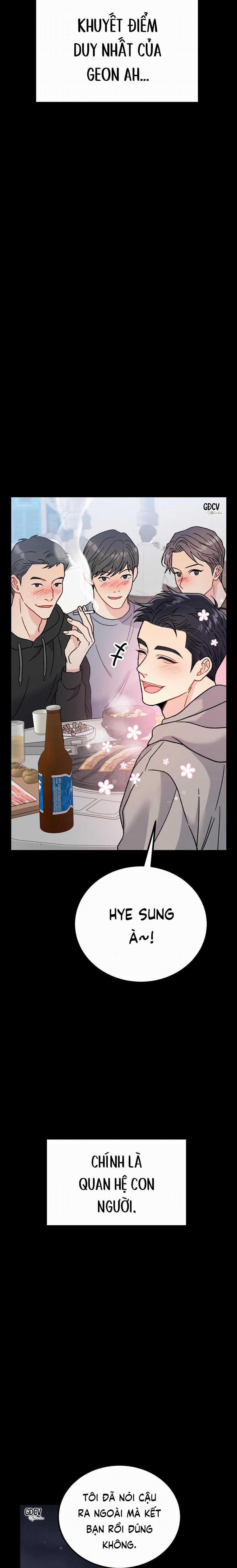 CẬU ĐÂU PHẢI LÀ GU CỦA TÔI? 6 0 trang 5