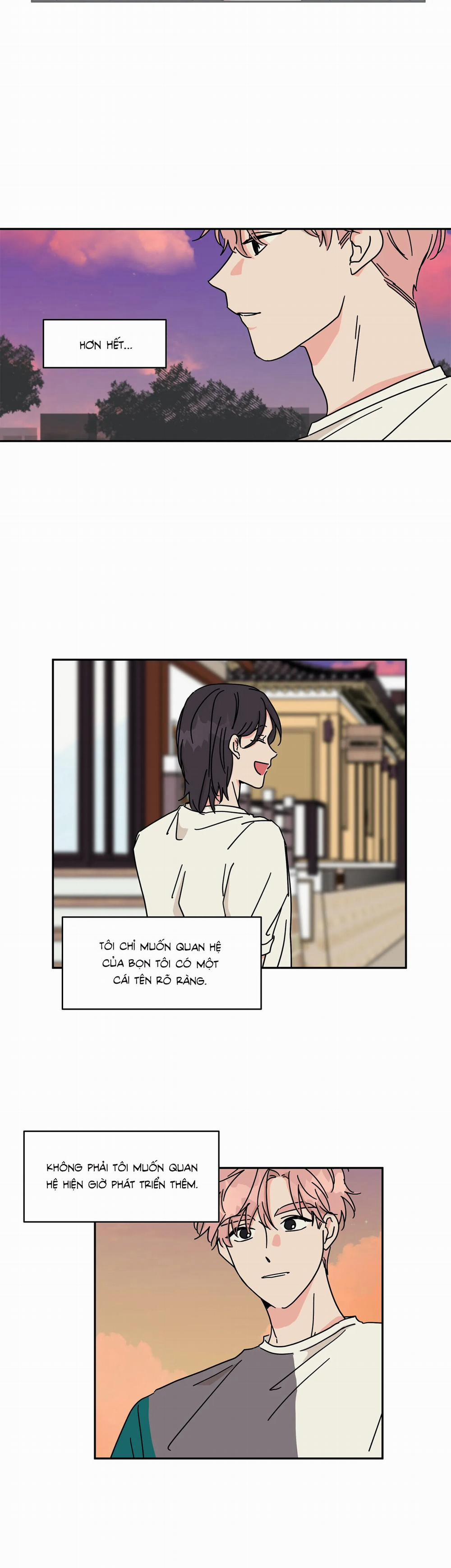 Cậu Em Đẹp Trai Nhà Bên 10 trang 3