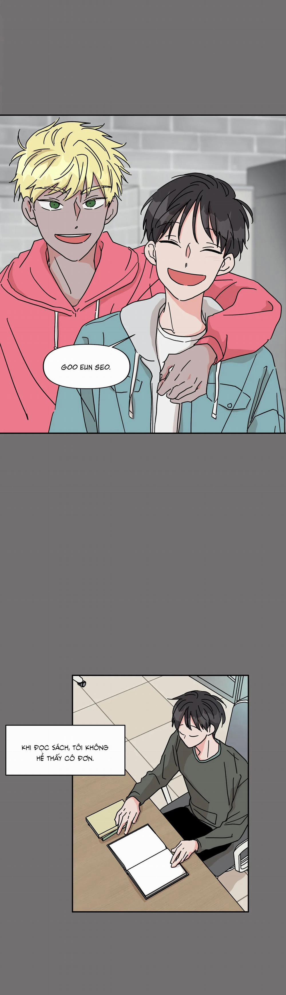 Cậu Em Đẹp Trai Nhà Bên 11 trang 13