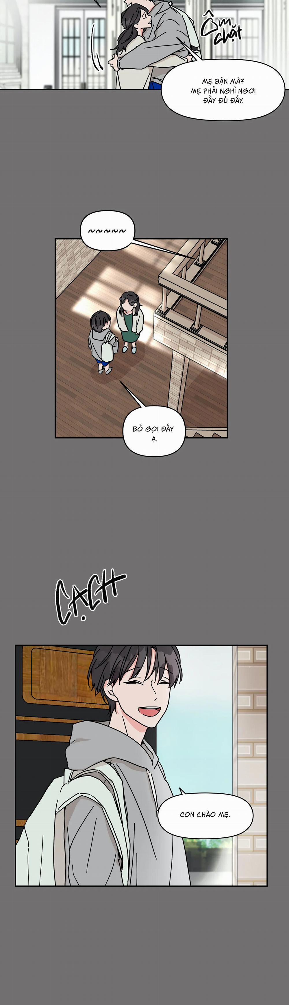 Cậu Em Đẹp Trai Nhà Bên 12 trang 1