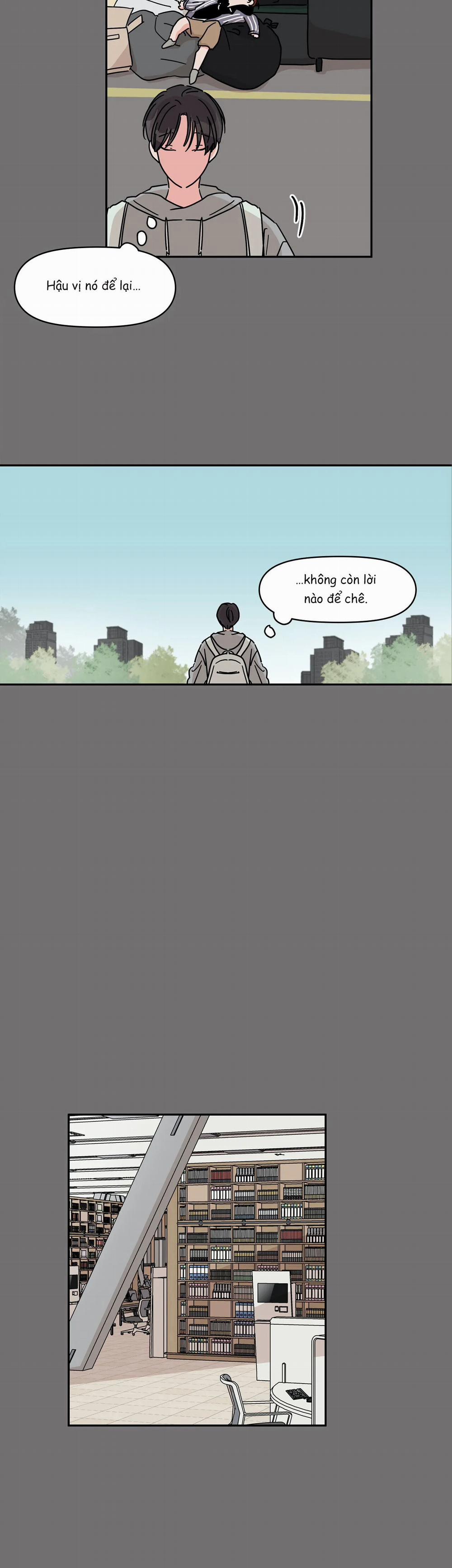 Cậu Em Đẹp Trai Nhà Bên 12 trang 7