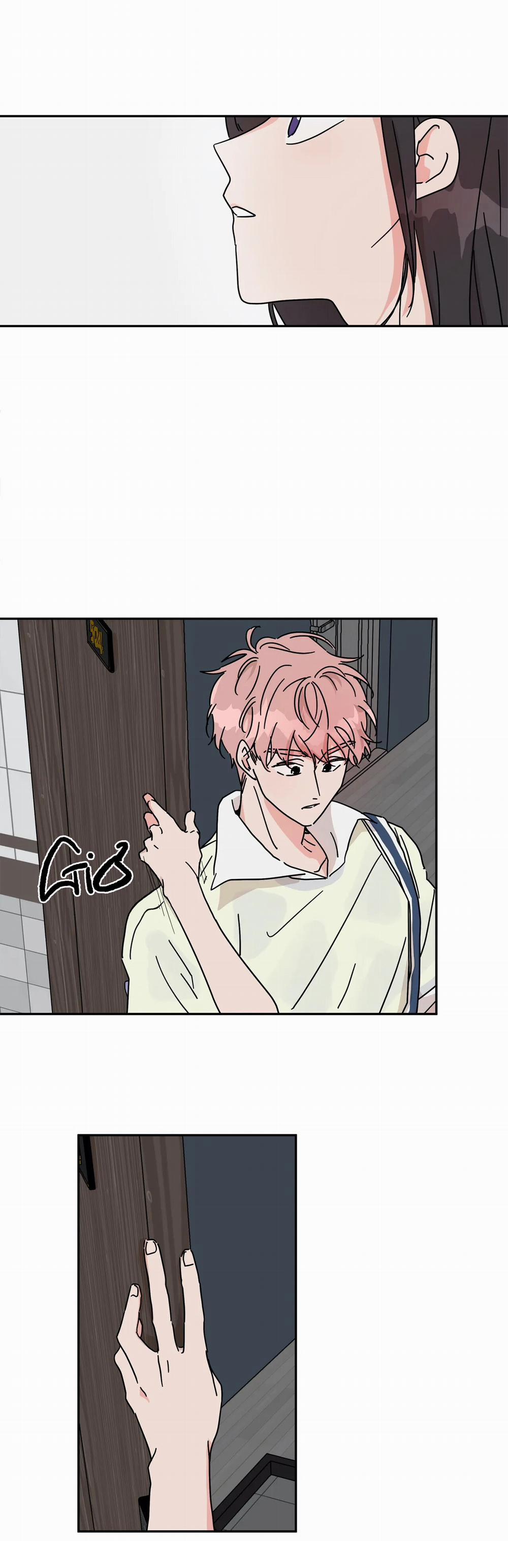 Cậu Em Đẹp Trai Nhà Bên 6 trang 22