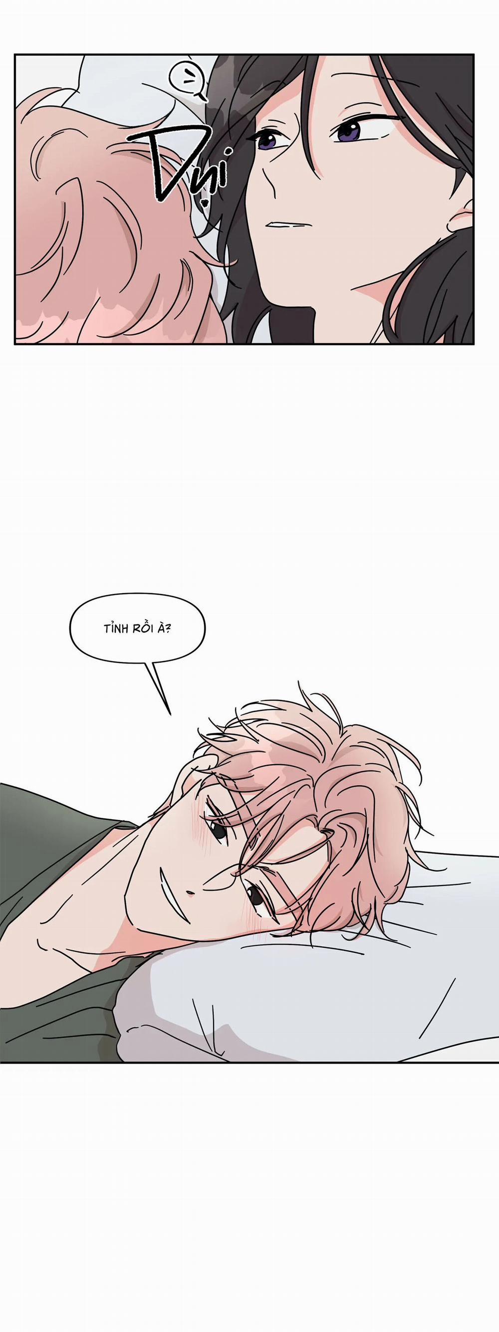 Cậu Em Đẹp Trai Nhà Bên 7 trang 15