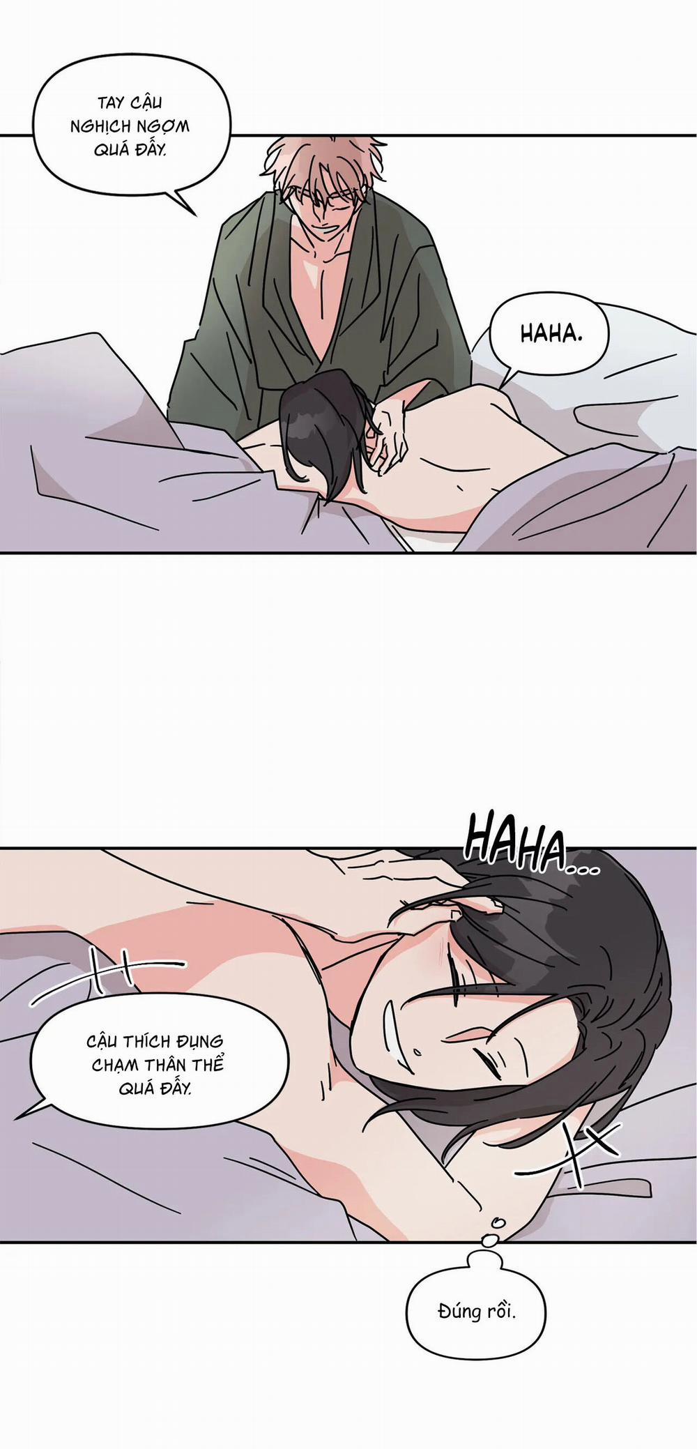 Cậu Em Đẹp Trai Nhà Bên 7 trang 17