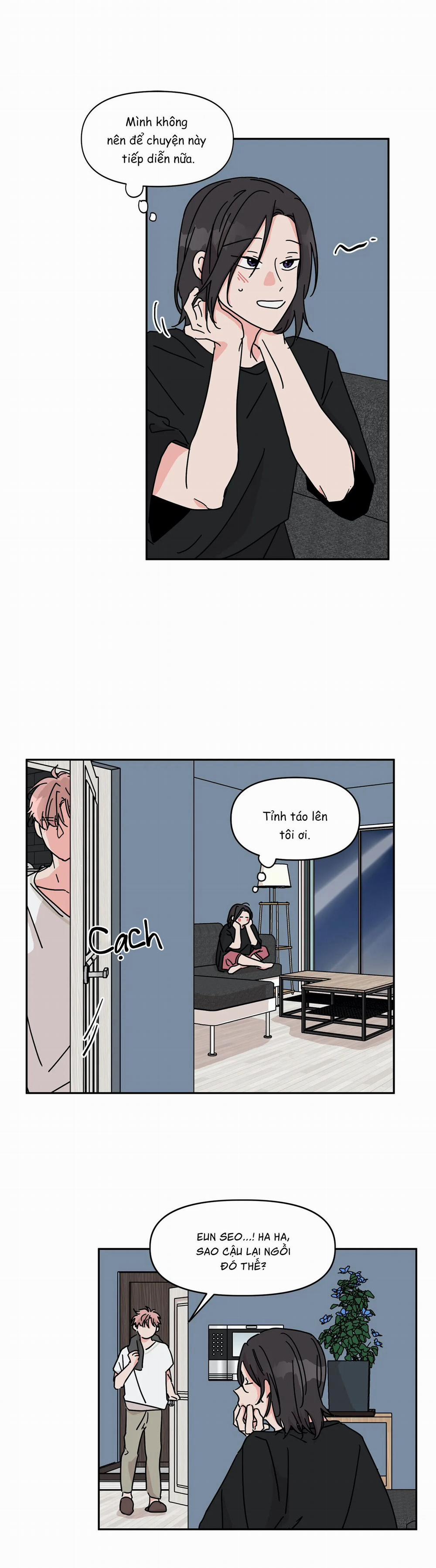 Cậu Em Đẹp Trai Nhà Bên 7 trang 2