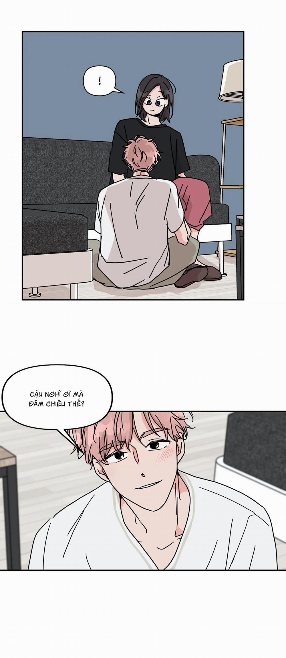 Cậu Em Đẹp Trai Nhà Bên 7 trang 5