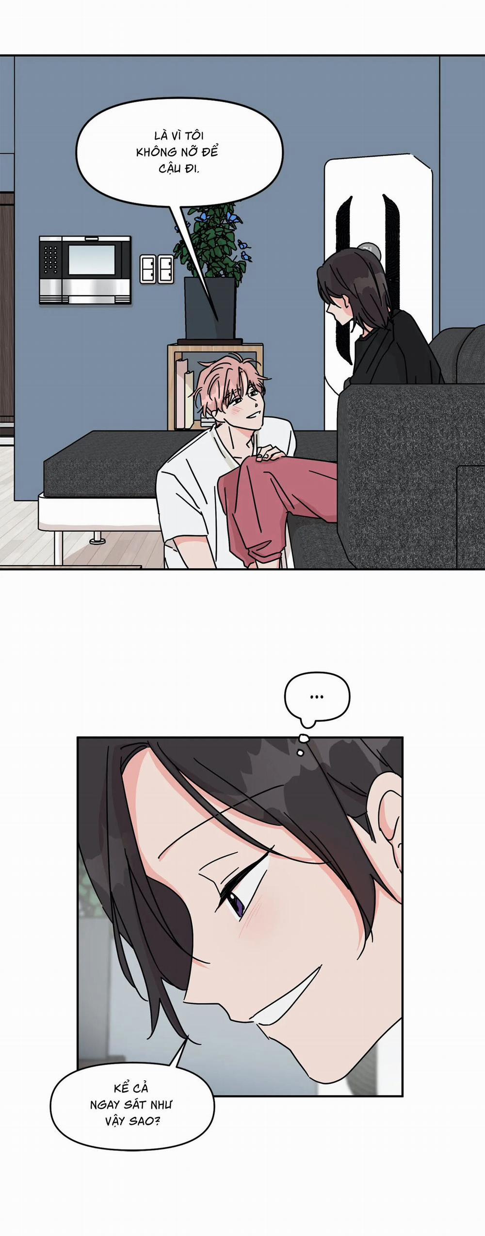 Cậu Em Đẹp Trai Nhà Bên 7 trang 7