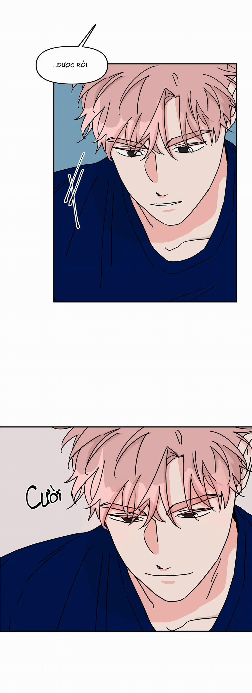 Cậu Em Đẹp Trai Nhà Bên 8 trang 22