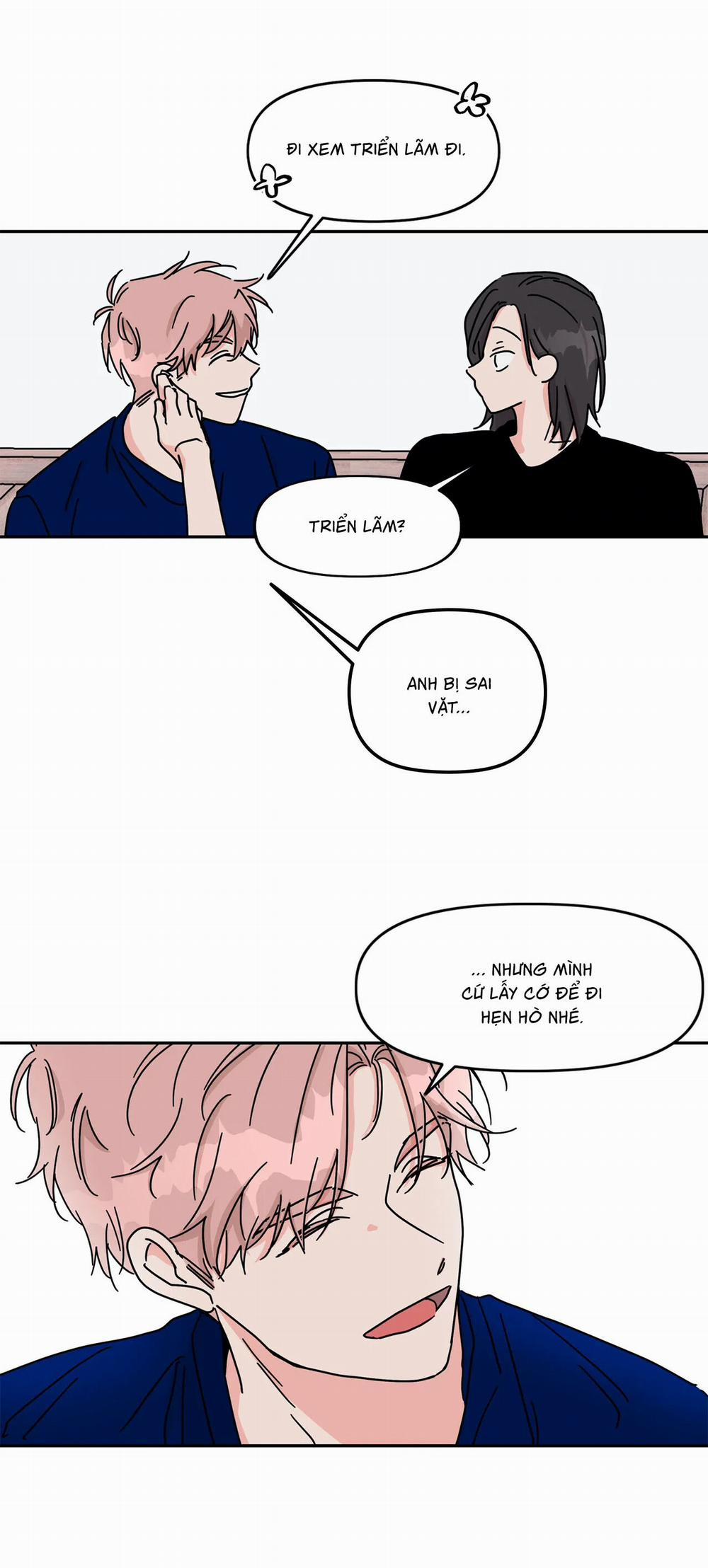 Cậu Em Đẹp Trai Nhà Bên 8 trang 26