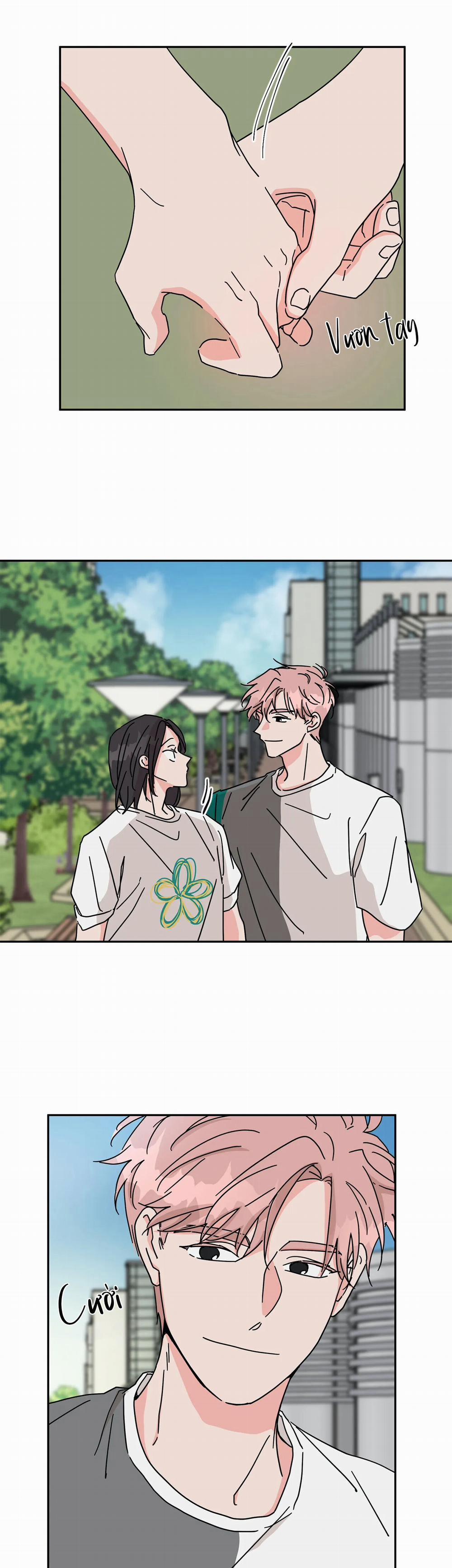 Cậu Em Đẹp Trai Nhà Bên 9 trang 6