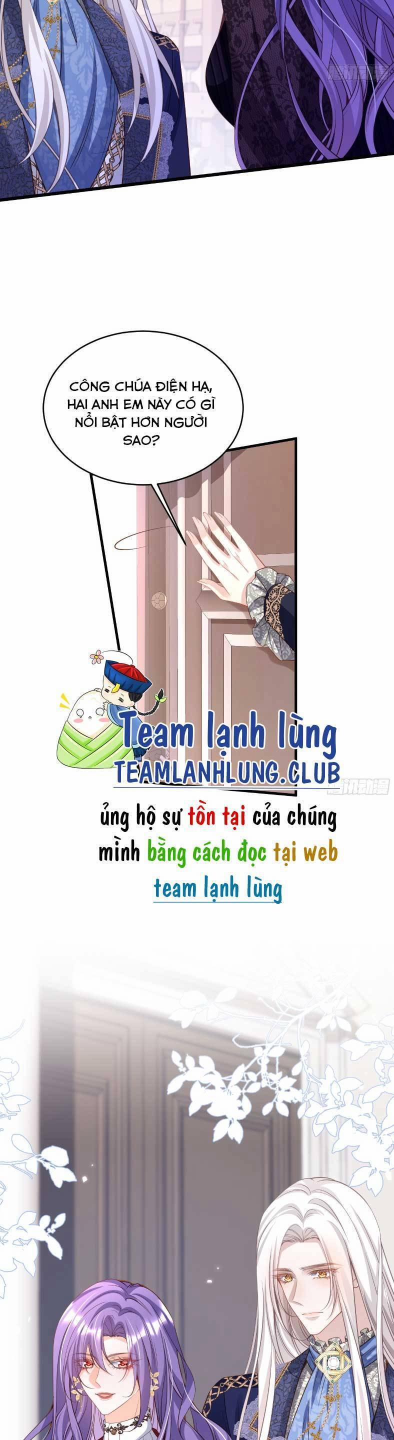 Cầu Hôn Giáo Hoàng Chương 12 Trang 11