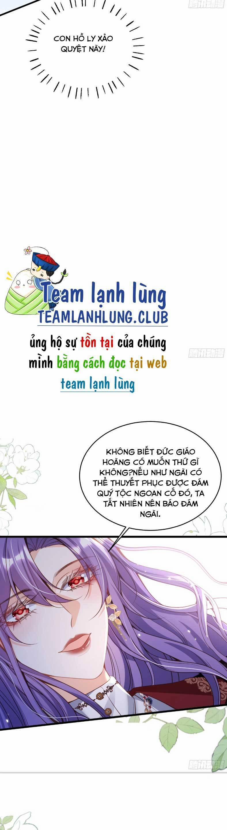 Cầu Hôn Giáo Hoàng Chương 12 Trang 18