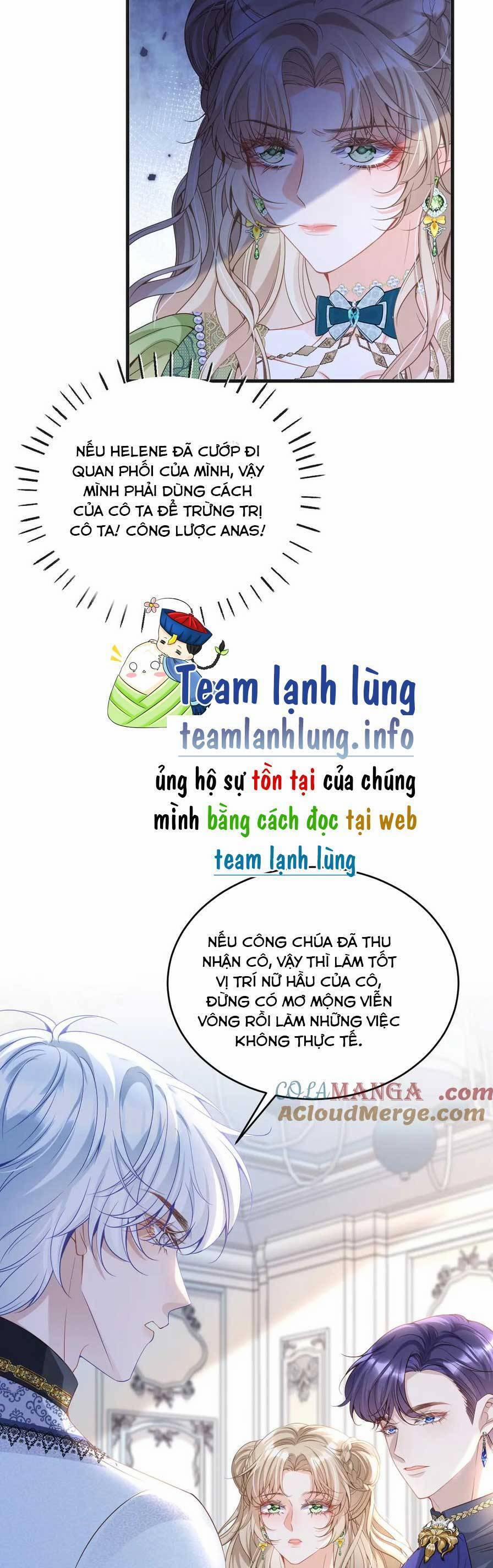 Cầu Hôn Giáo Hoàng Chương 14 Trang 5