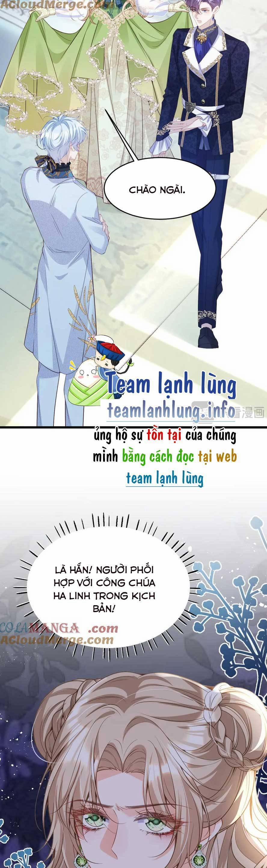 Cầu Hôn Giáo Hoàng Chương 15 Trang 23