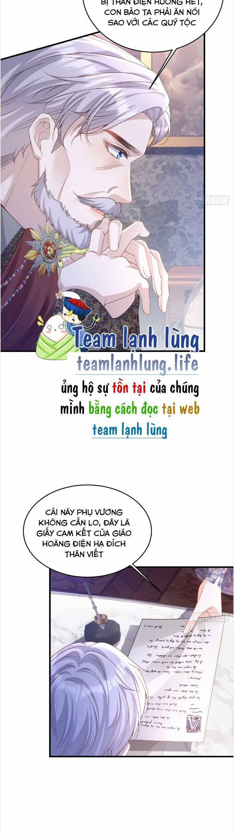 Cầu Hôn Giáo Hoàng Chương 16 Trang 11