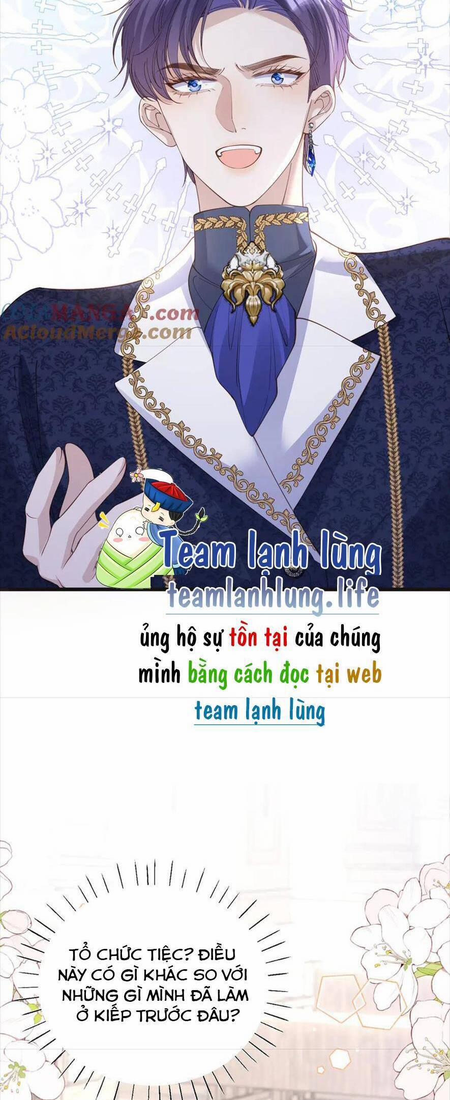 Cầu Hôn Giáo Hoàng Chương 19 Trang 5