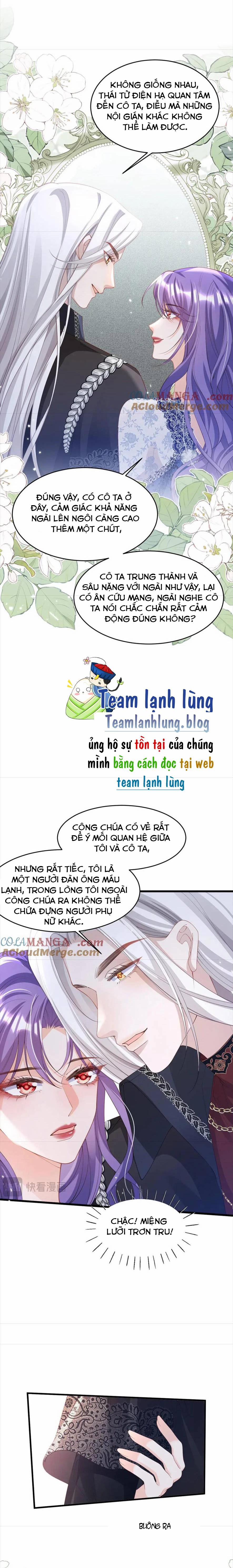 Cầu Hôn Giáo Hoàng Chương 23 Trang 6