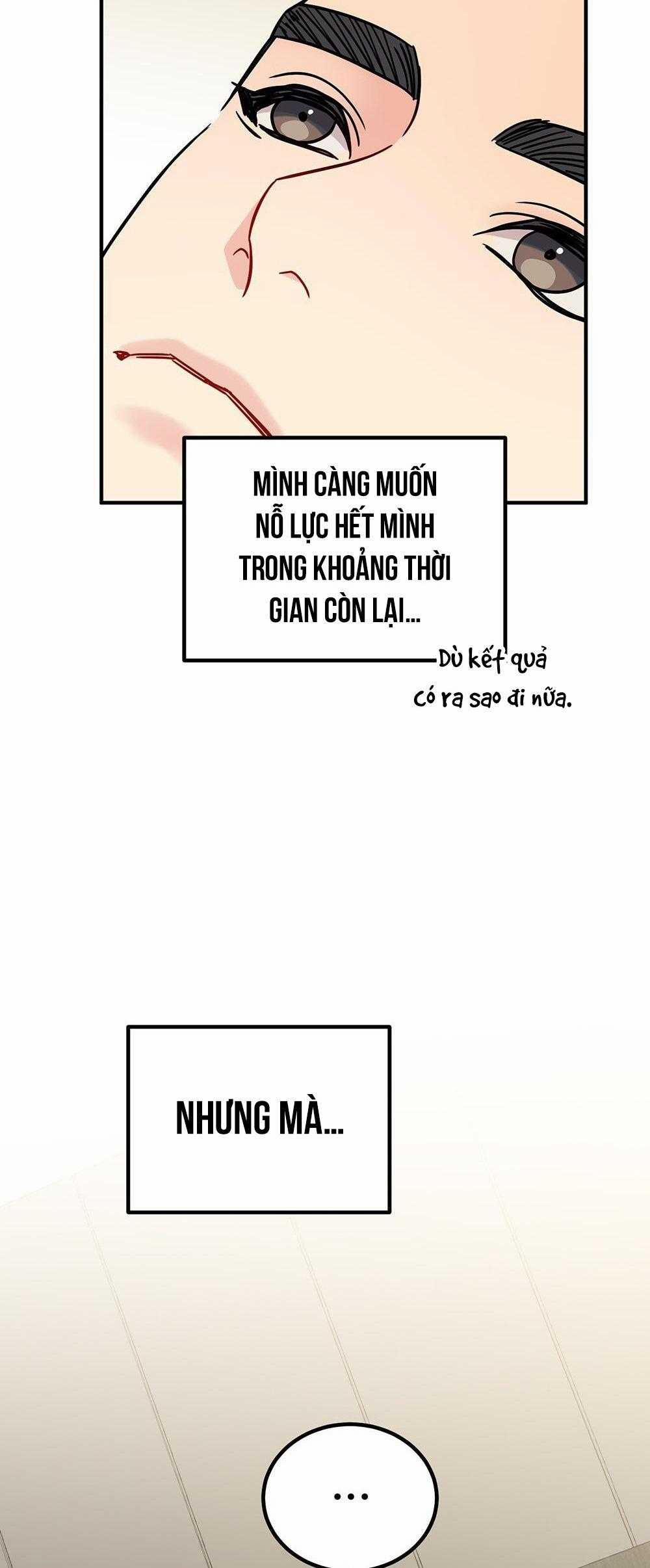 CẬU KHÔNG PHẢI LÀ GU CỦA TÔI Chương 48 Trang 31