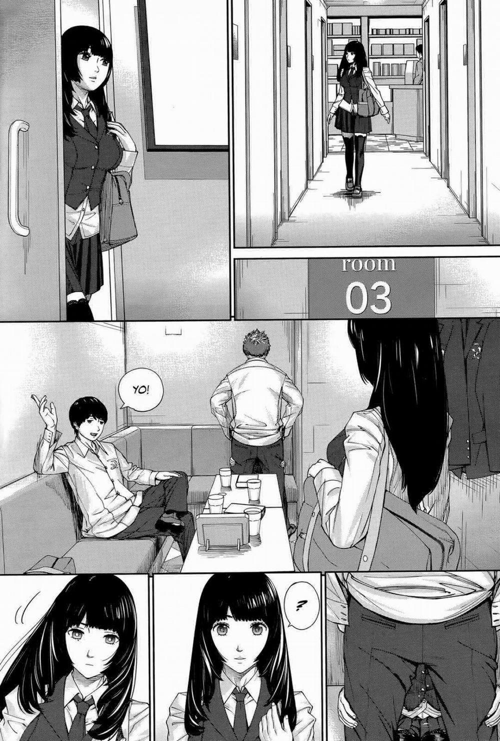 Cậu Là Tội Đồ 1 trang 36