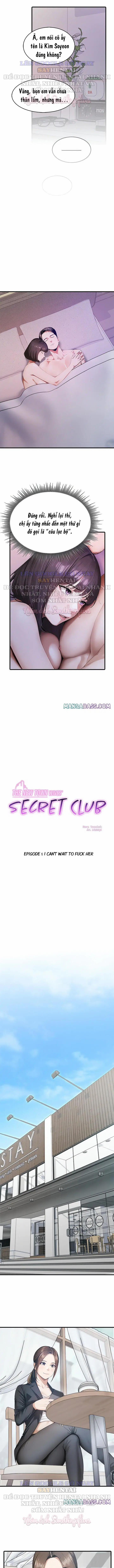 Câu Lạc Bộ Bí Mật Của Những Người Vợ Thị Trấn Mới 1 trang 3