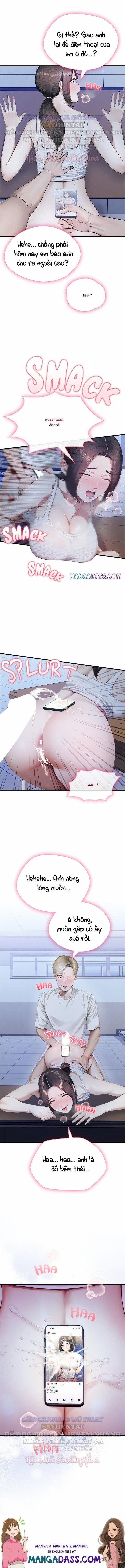 Câu Lạc Bộ Bí Mật Của Những Người Vợ Thị Trấn Mới 1 trang 8