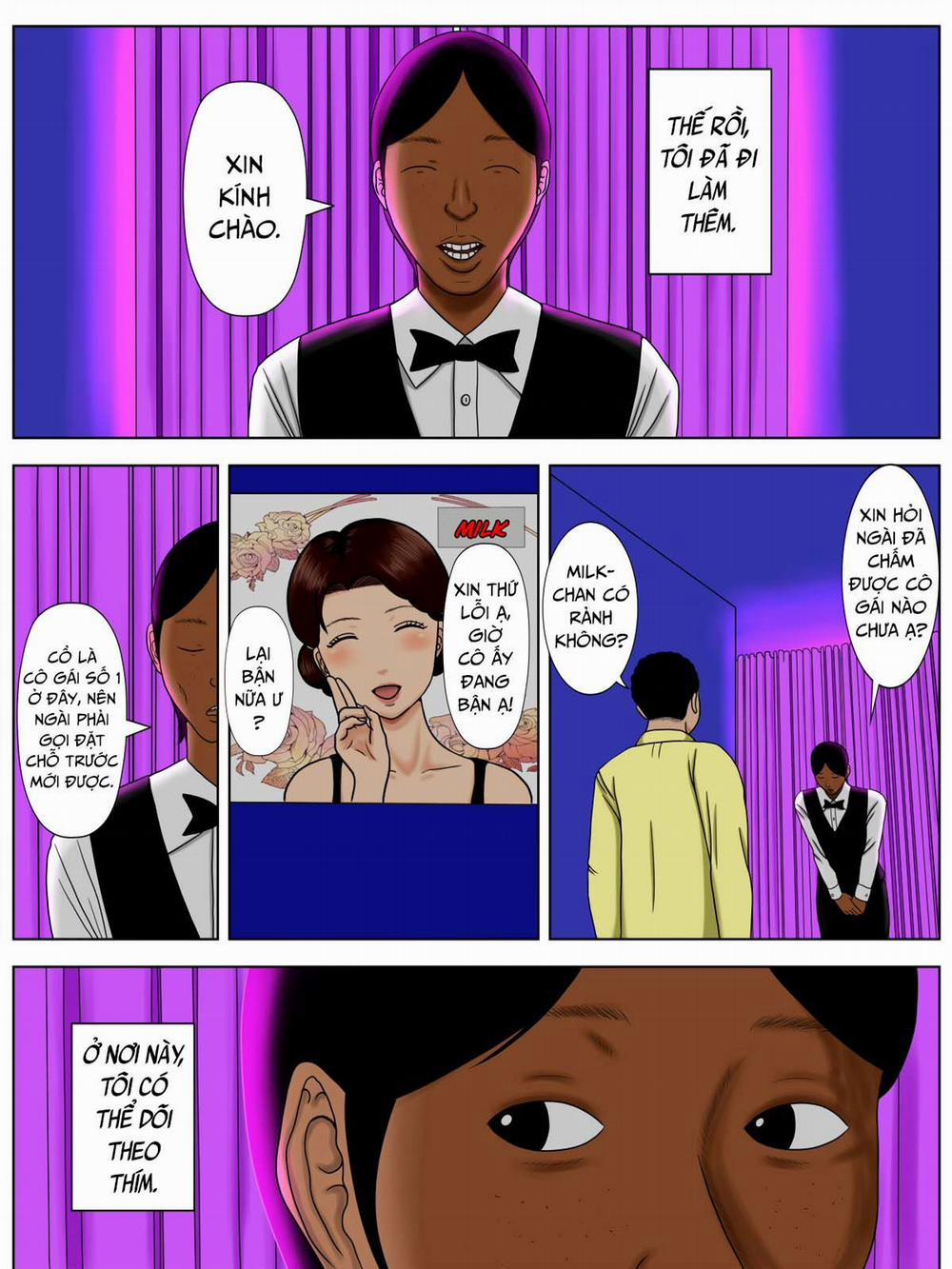 Câu Lạc Bộ Bia Ôm 4 trang 9