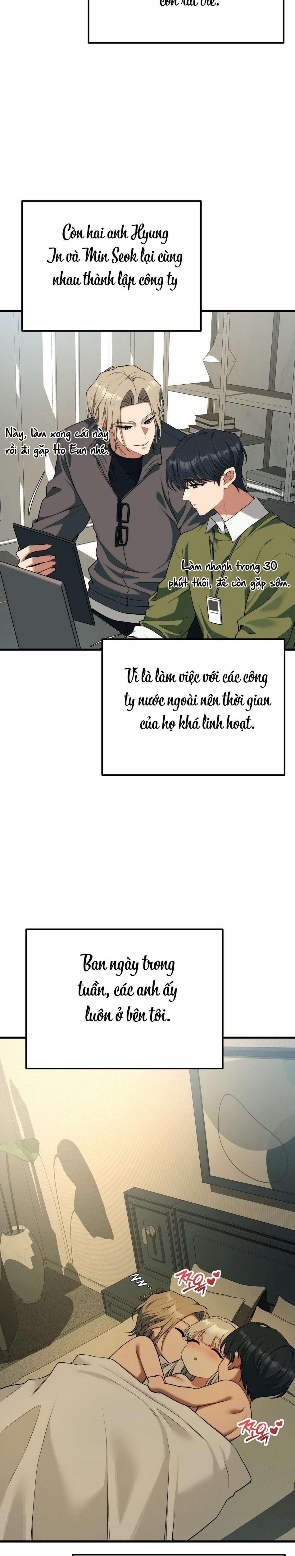 Câu Lạc Bộ Đọc Sách Người Lớn 37 trang 1