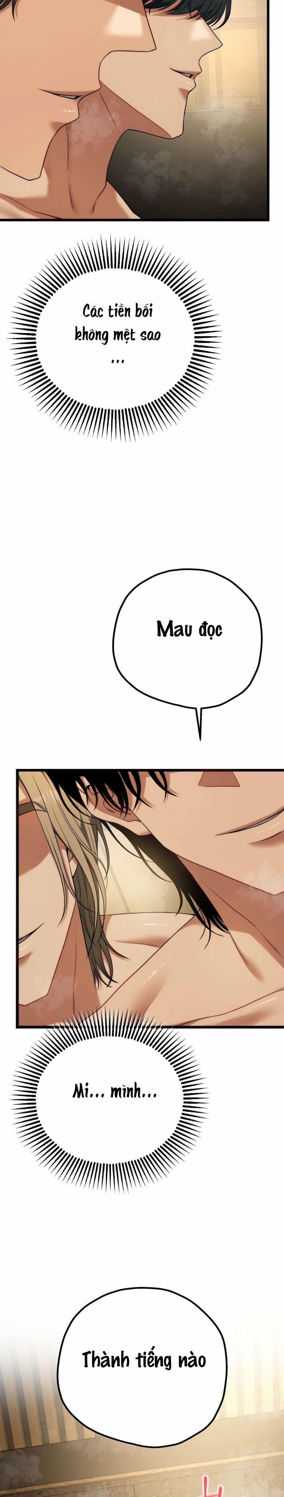 Câu Lạc Bộ Đọc Sách Người Lớn 38 trang 1