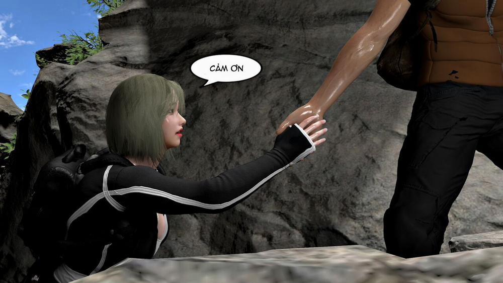 Câu lạc bộ leo núi! 1 trang 14