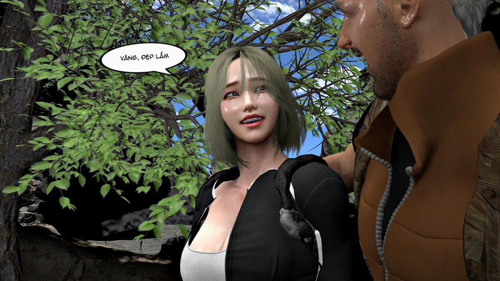 Câu lạc bộ leo núi! 2 trang 10