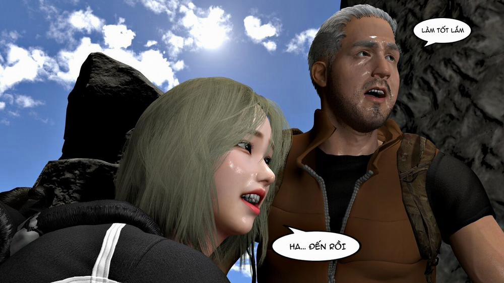 Câu lạc bộ leo núi! 2 trang 4